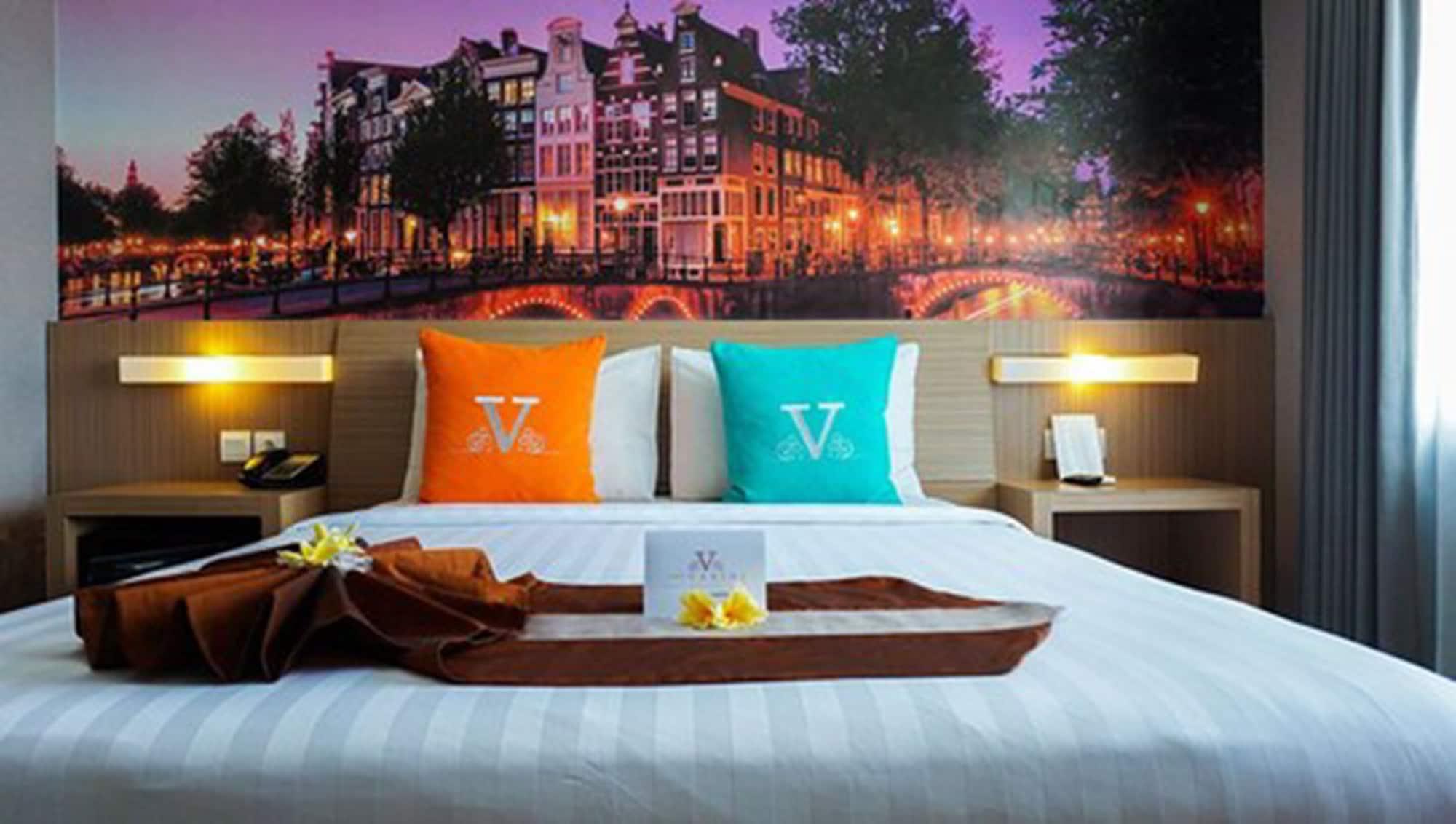 The Vasini Hotel Denpasa Buitenkant foto