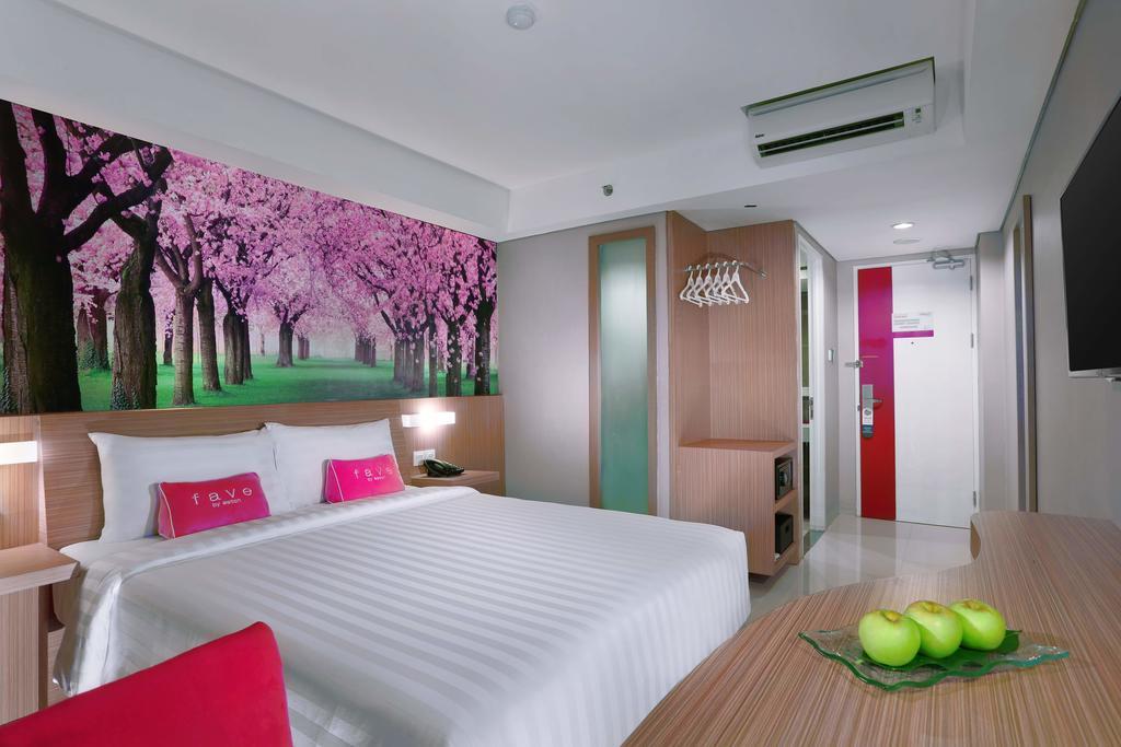 The Vasini Hotel Denpasa Kamer foto