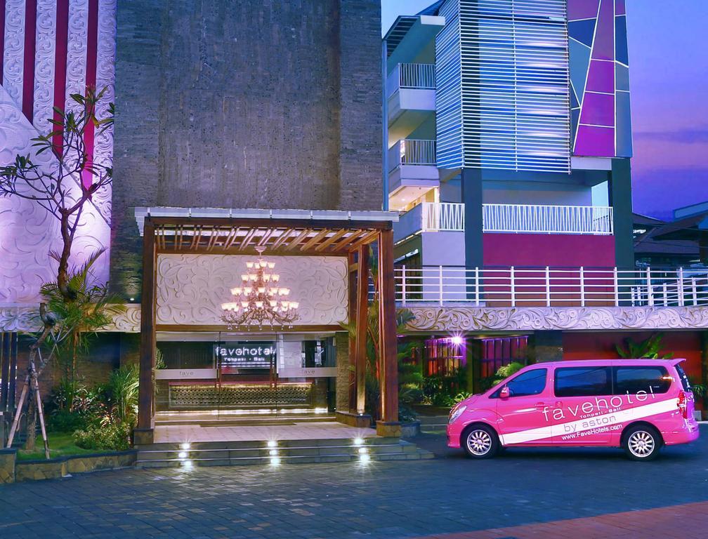 The Vasini Hotel Denpasa Buitenkant foto