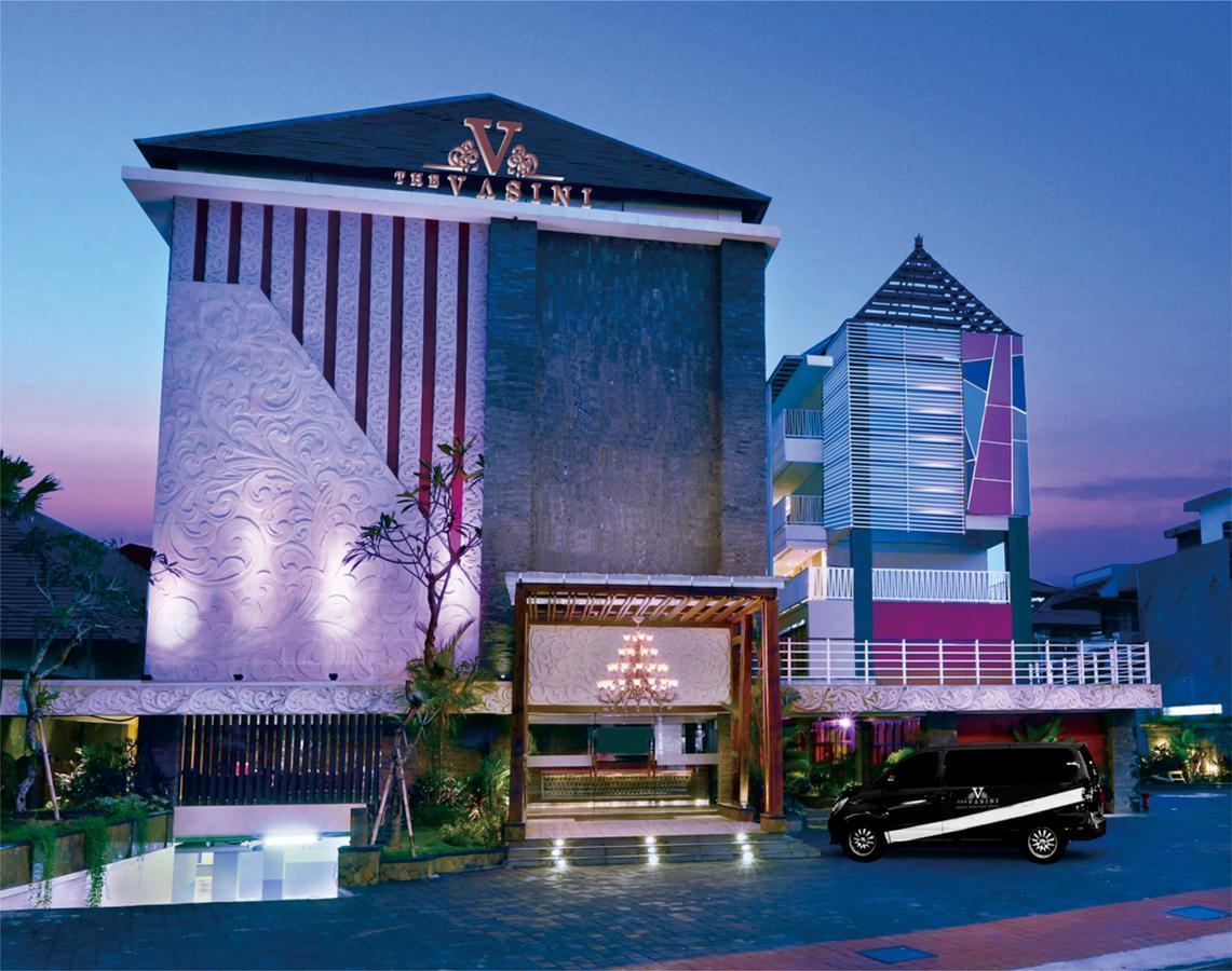 The Vasini Hotel Denpasa Buitenkant foto