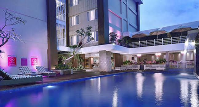 The Vasini Hotel Denpasa Buitenkant foto